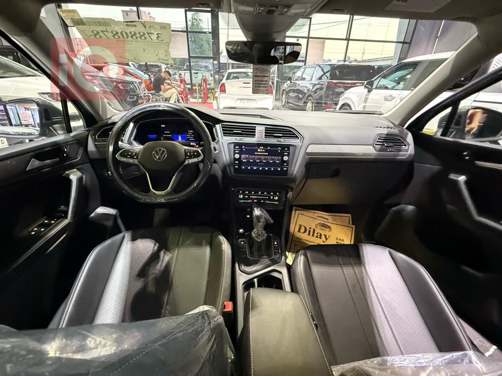 فولكسفاغن تيغوان